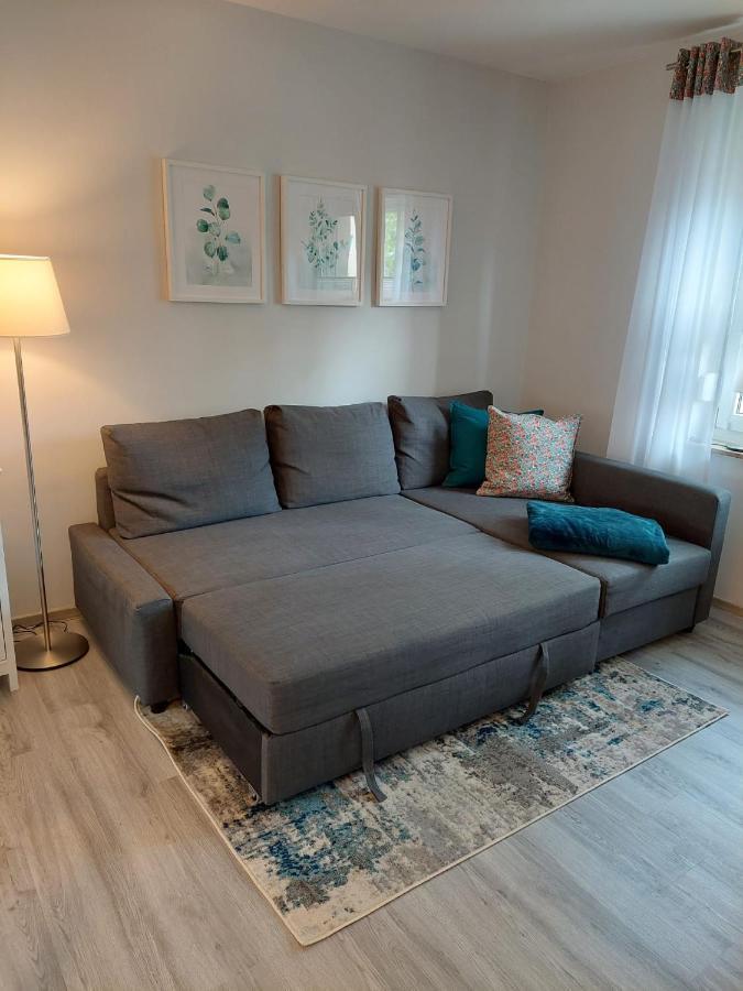 Gemuetliches, Voll Ausgestattetes Apartment Halle  ภายนอก รูปภาพ